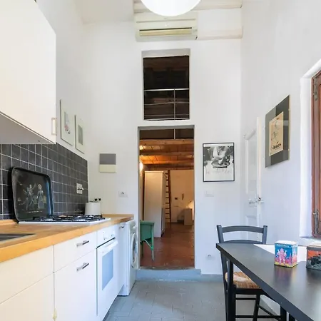 Oltrarno Loft Daire Floransa