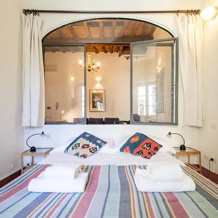 Oltrarno Loft Apartman *