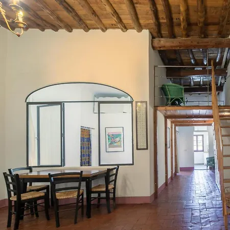 Oltrarno Loft * Florenz